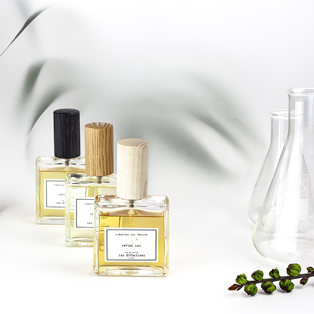 création de parfum sur mesure